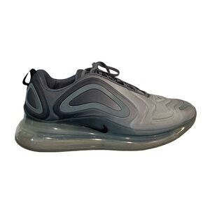 NIKE AIR MAX 720 - COOL GREY/BLACK-WOLF GREY SIZE 13